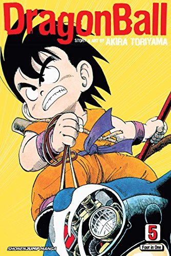 Dragon Ball, Vol. 5 (Vizbig Edition