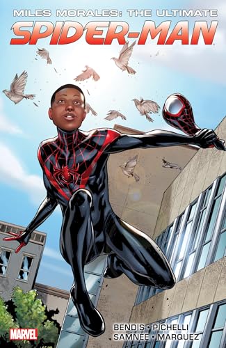 Miles Morales: Ultimate Spider-Man Ultimate Collection Book 1