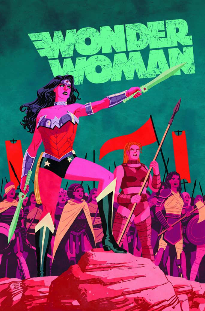 Wonder Woman Vol. 6: Bones (The New 52)