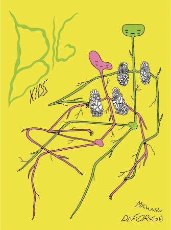 Big Kids (Hardcover)