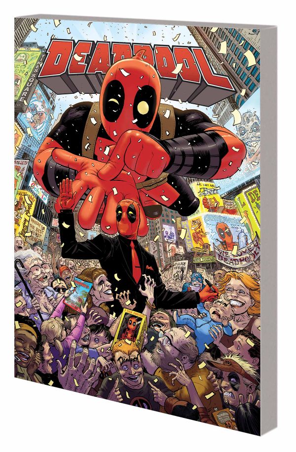 Deadpool: World's Greatest Vol. 1: Millionaire With A Mouth