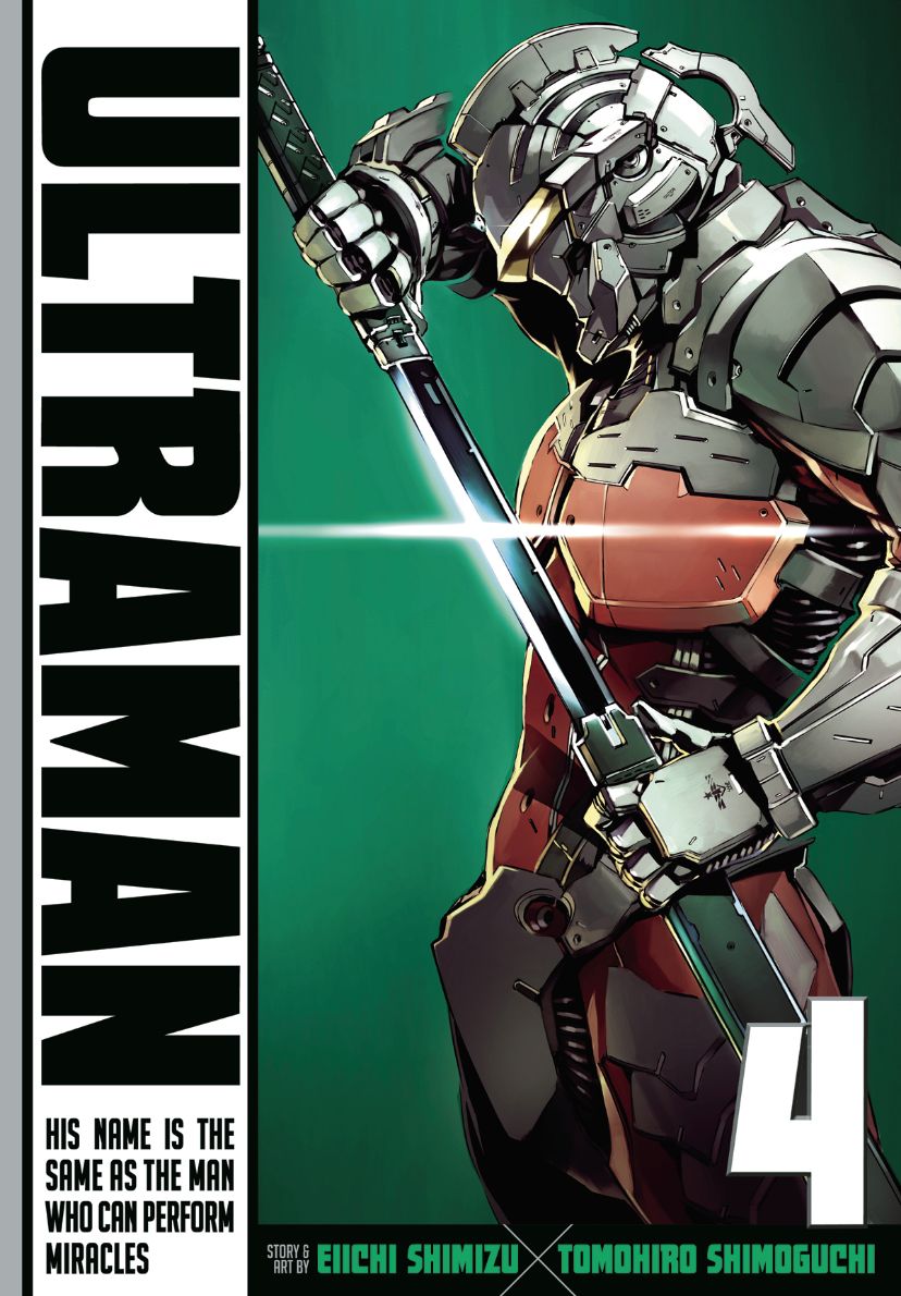 Ultraman, Vol. 4