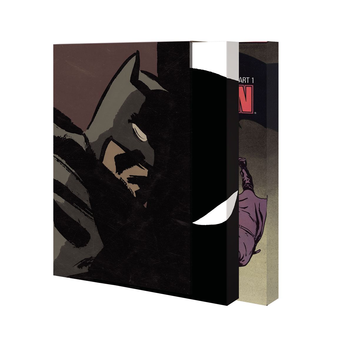 Absolute Batman Year One (Hardcover)