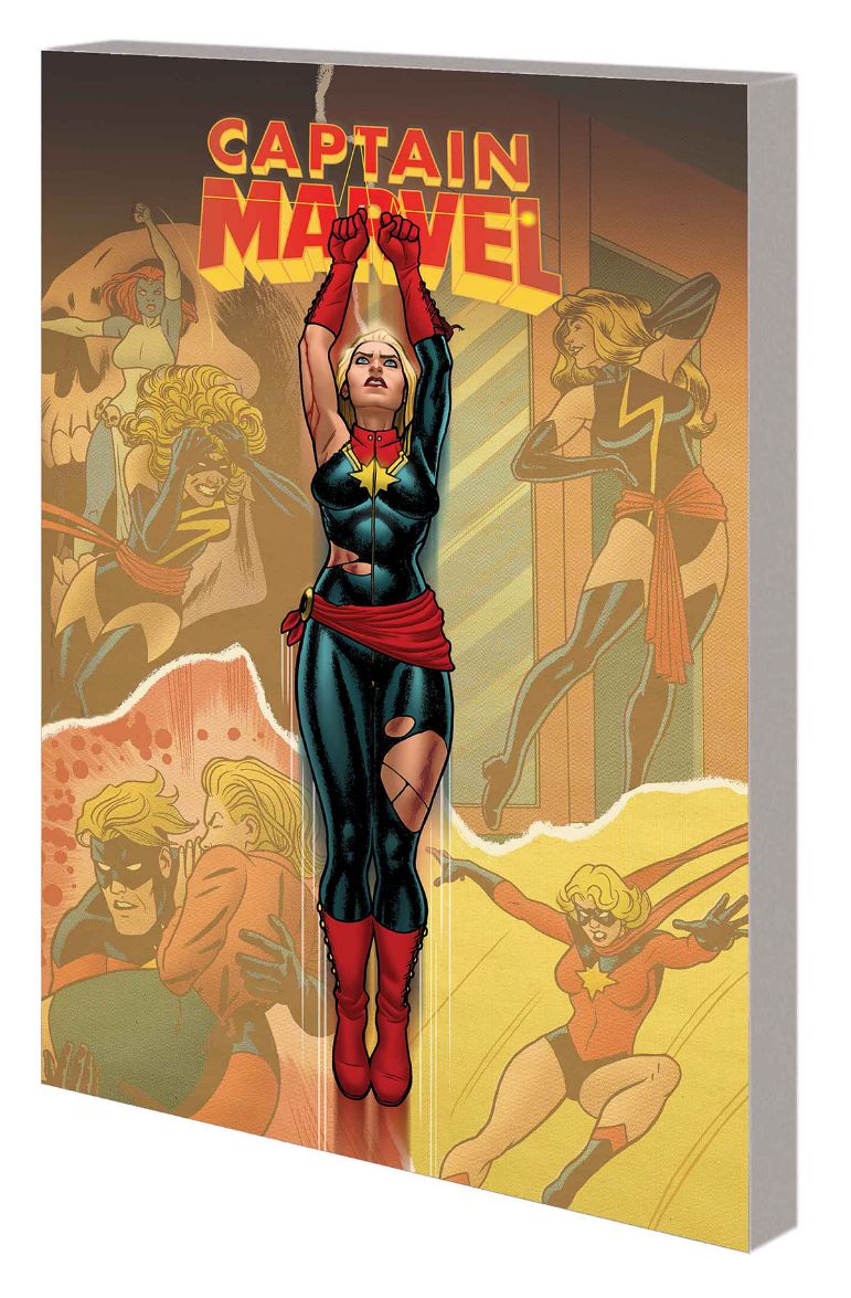 Captain Marvel: Earth's Mightiest Hero Vol. 2