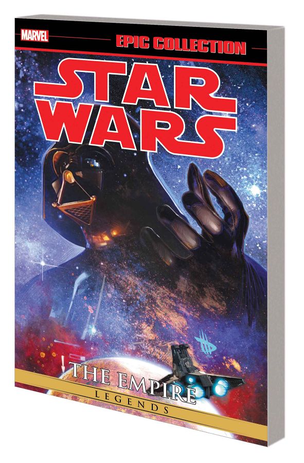 Star Wars Legends Epic Collection: The Empire Vol. 3