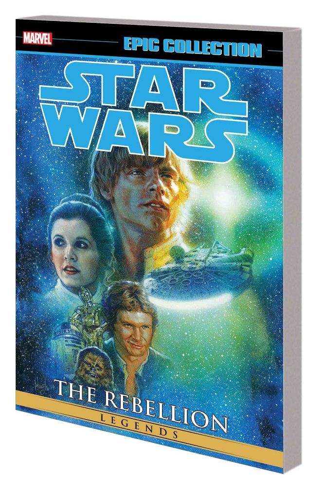 Star Wars Legends Epic Collection: The Rebellion Vol. 2