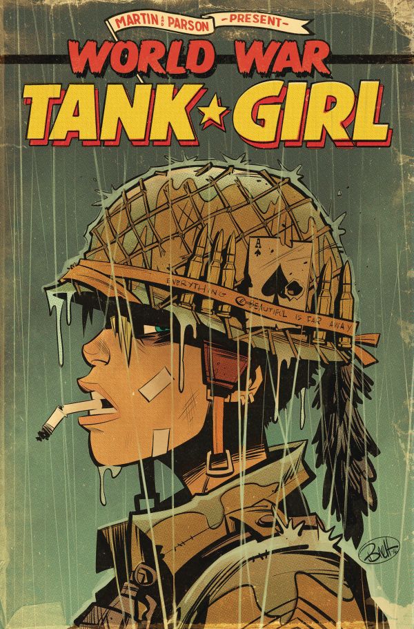Tank Girl: World War Tank Girl