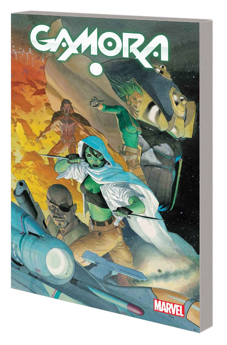 Gamora: Memento Mori