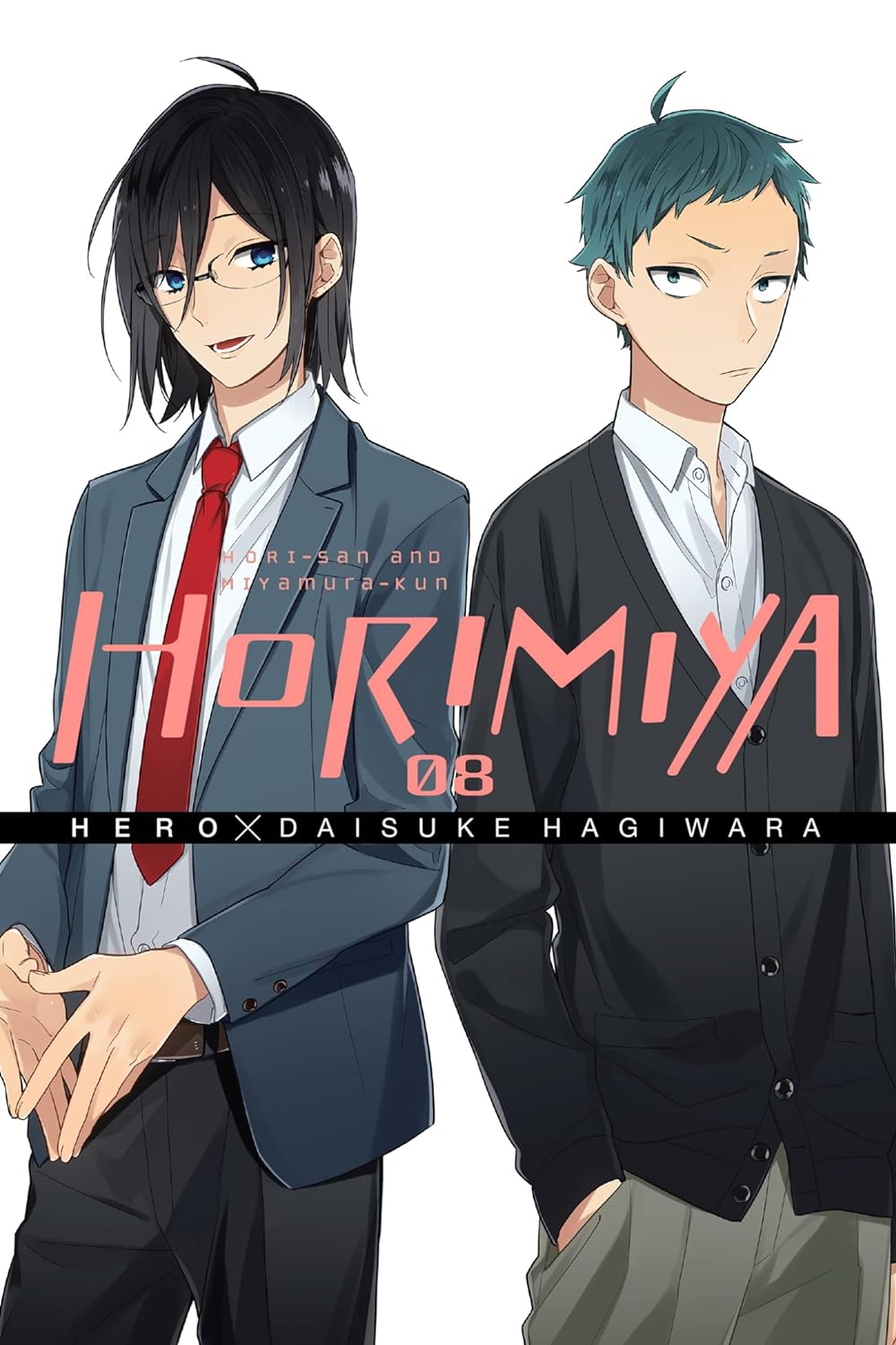 Horimiya, Vol. 8
