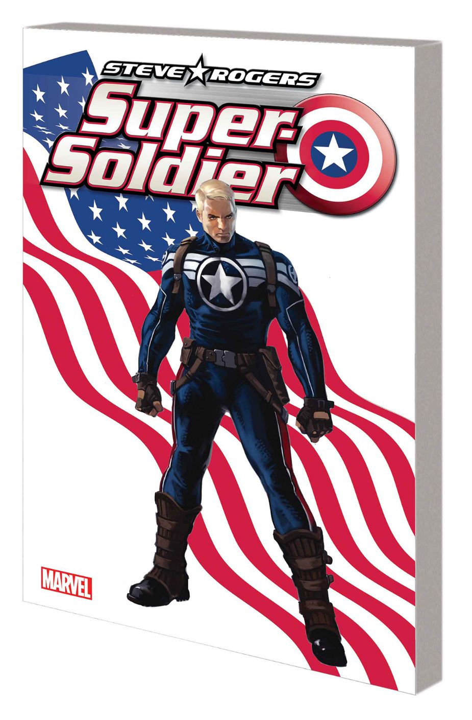 Steve Rogers: Super-Soldier - The Complete Collection