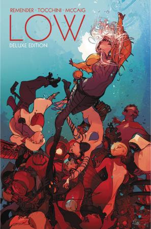 Low Book One (Hardcover)