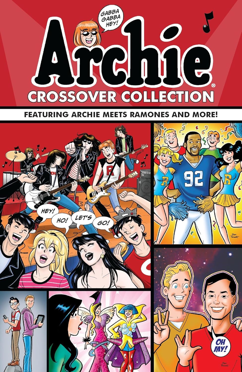 Archie Crossover Collection