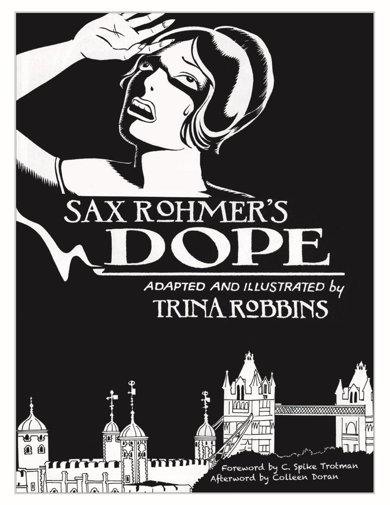 Sax Rohmer's Dope (Hardcover)