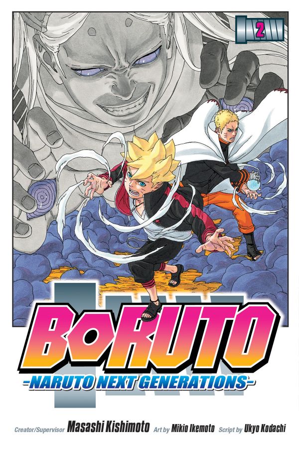 Boruto, Vol. 2