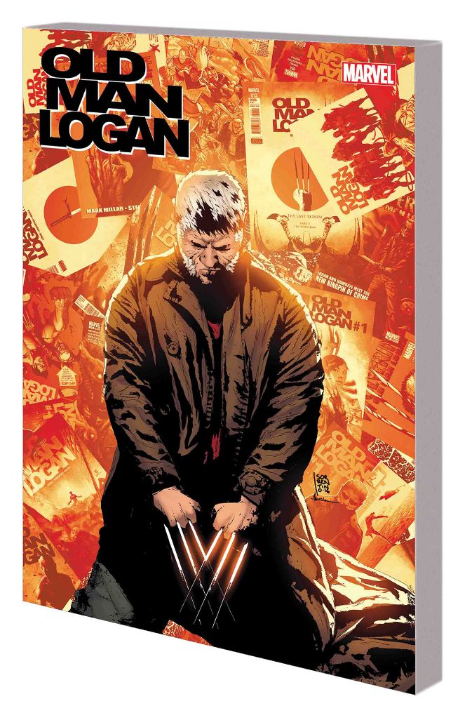 Wolverine: Old Man Logan Vol. 5: Past Lives