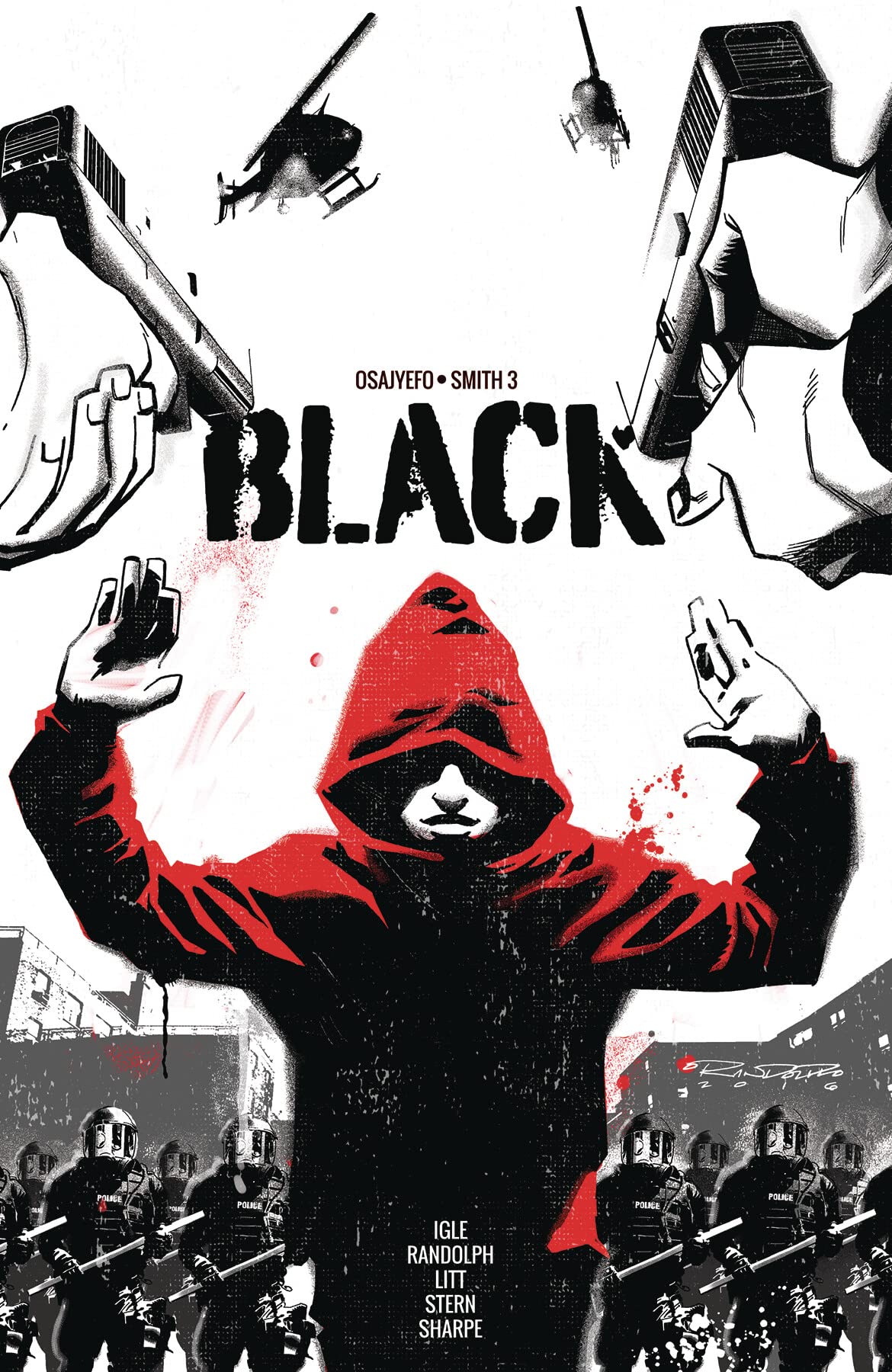 BLACK, Vol 1