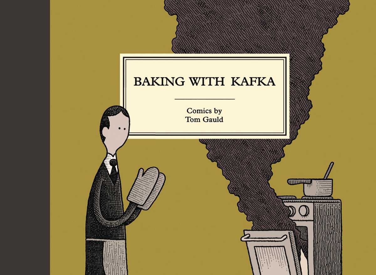 Baking With Kafka (Hardcover)
