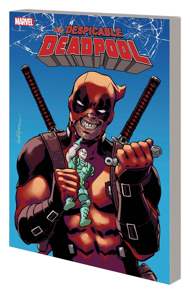 Despicable Deadpool Vol. 1: Deadpool Kills Cable