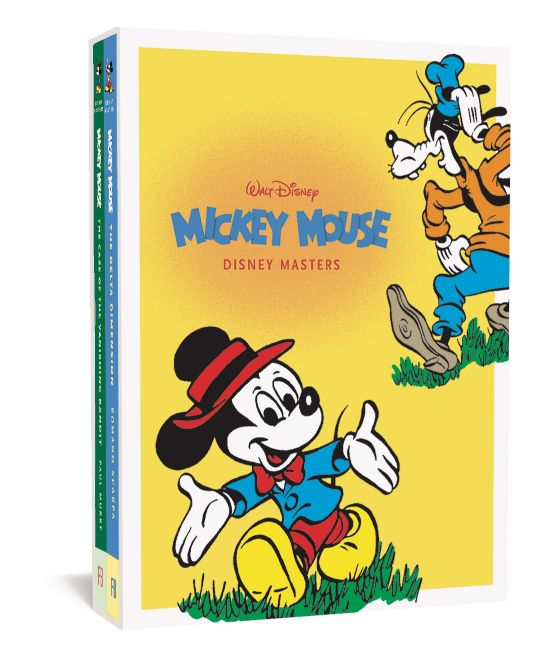 Disney Masters Gift Box Set #1 (The Disney Masters Hardcover Collection)