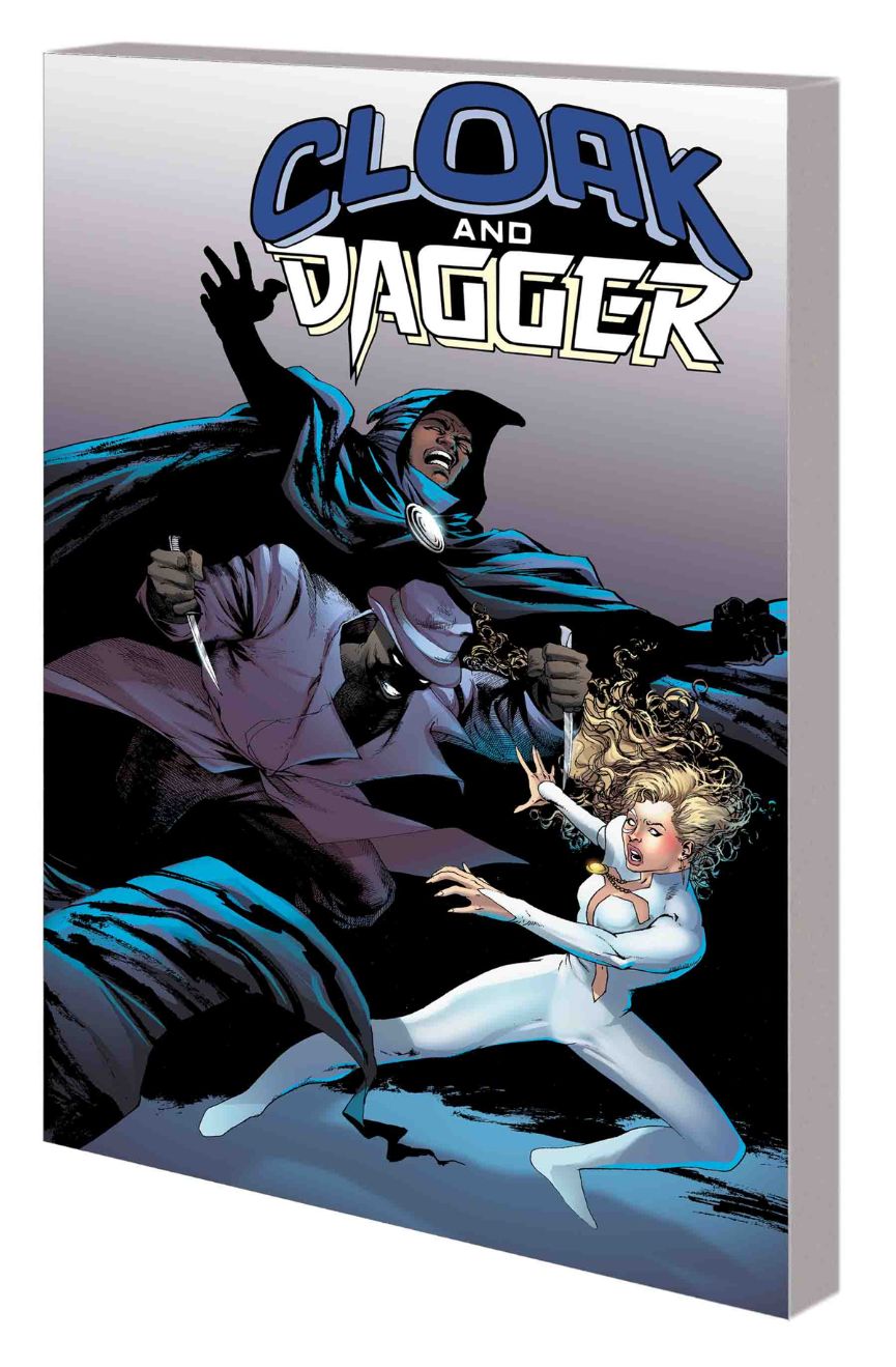 Cloak and Dagger: Predator and Prey
