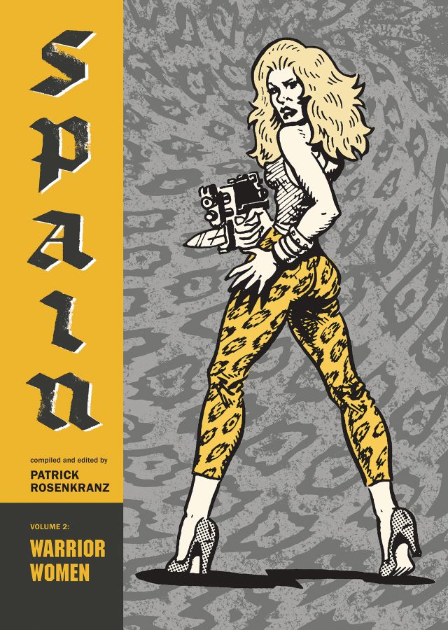 Warrior Women: Spain Vol. 2