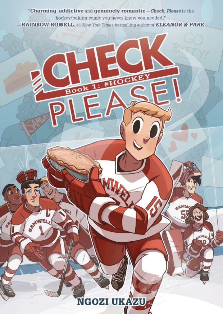 Check, Please! Book 1: # Hockey