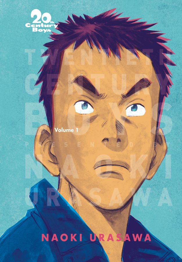 20th Century Boys: The Perfect Edition, Vol. 1