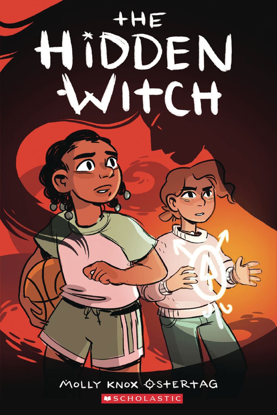 The Hidden Witch: A Graphic Novel (The Witch Boy Trilogy #2)