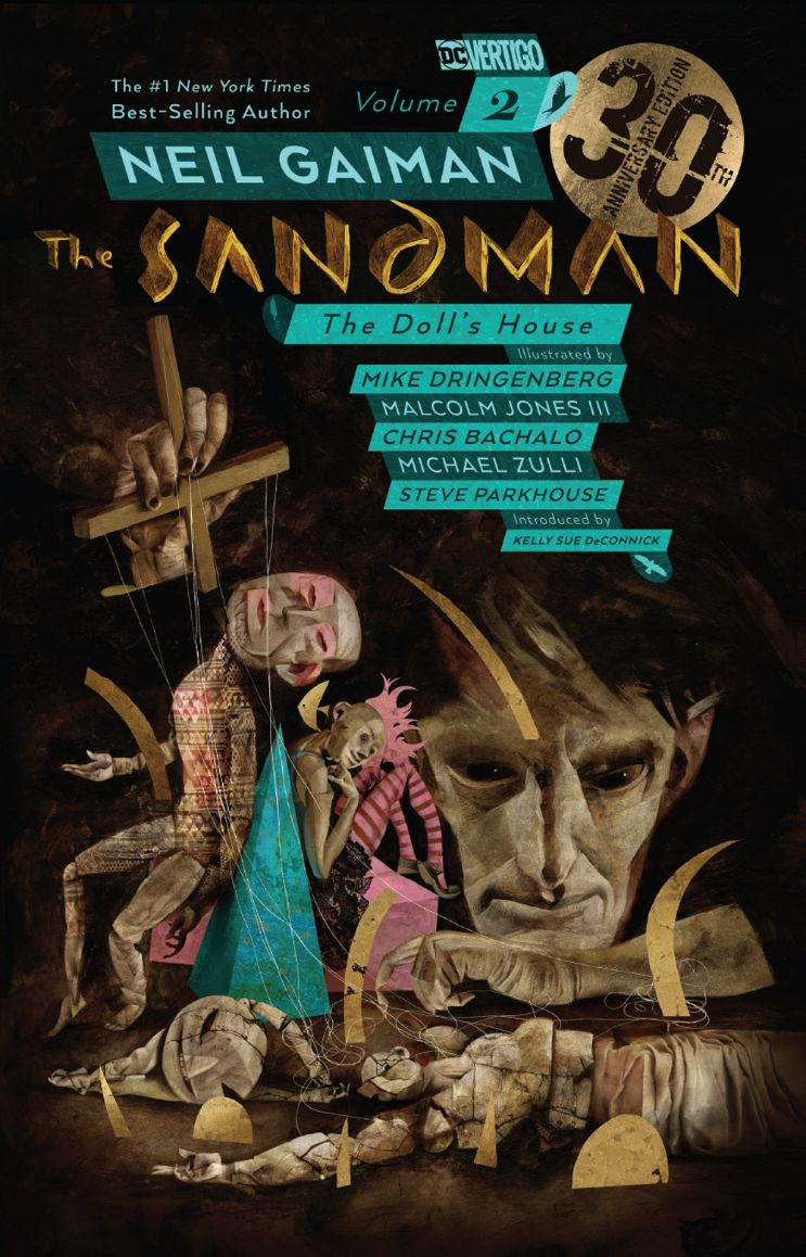 The Sandman 2: The Doll's House