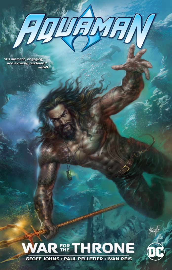 Aquaman: War for the Throne