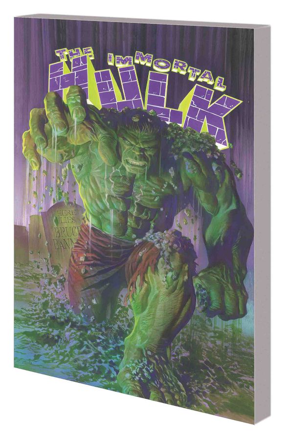 Immortal Hulk Vol. 1: Or Is He Both?