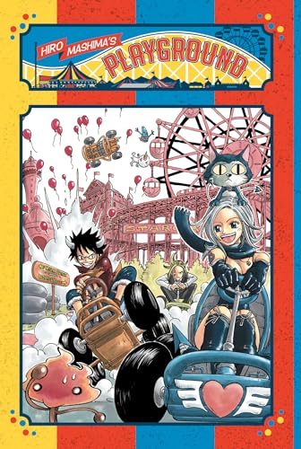 Hiro Mashima's Playground