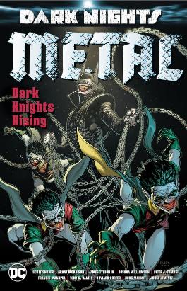 Dark Nights: Metal: Dark Knights Rising