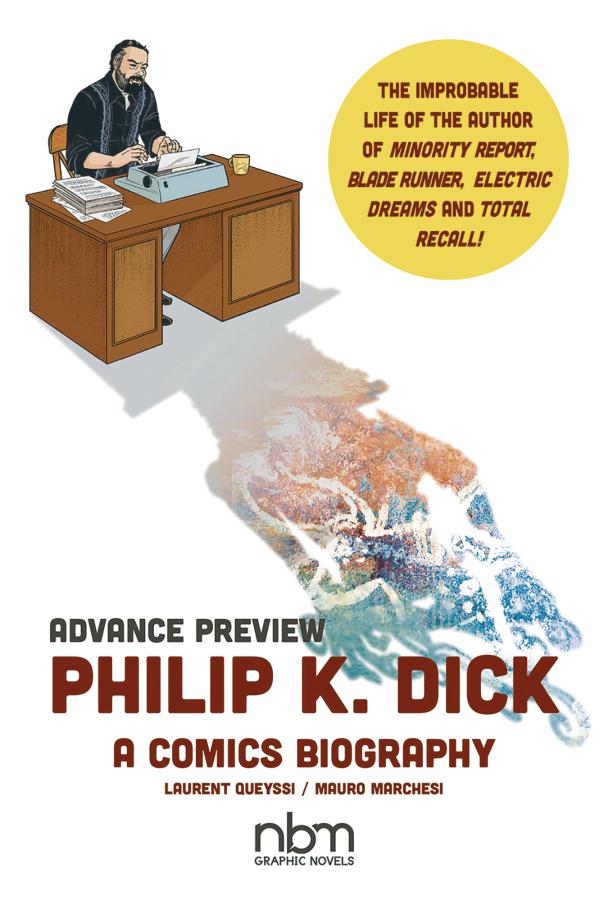 Philip K. Dick (Hardcover)