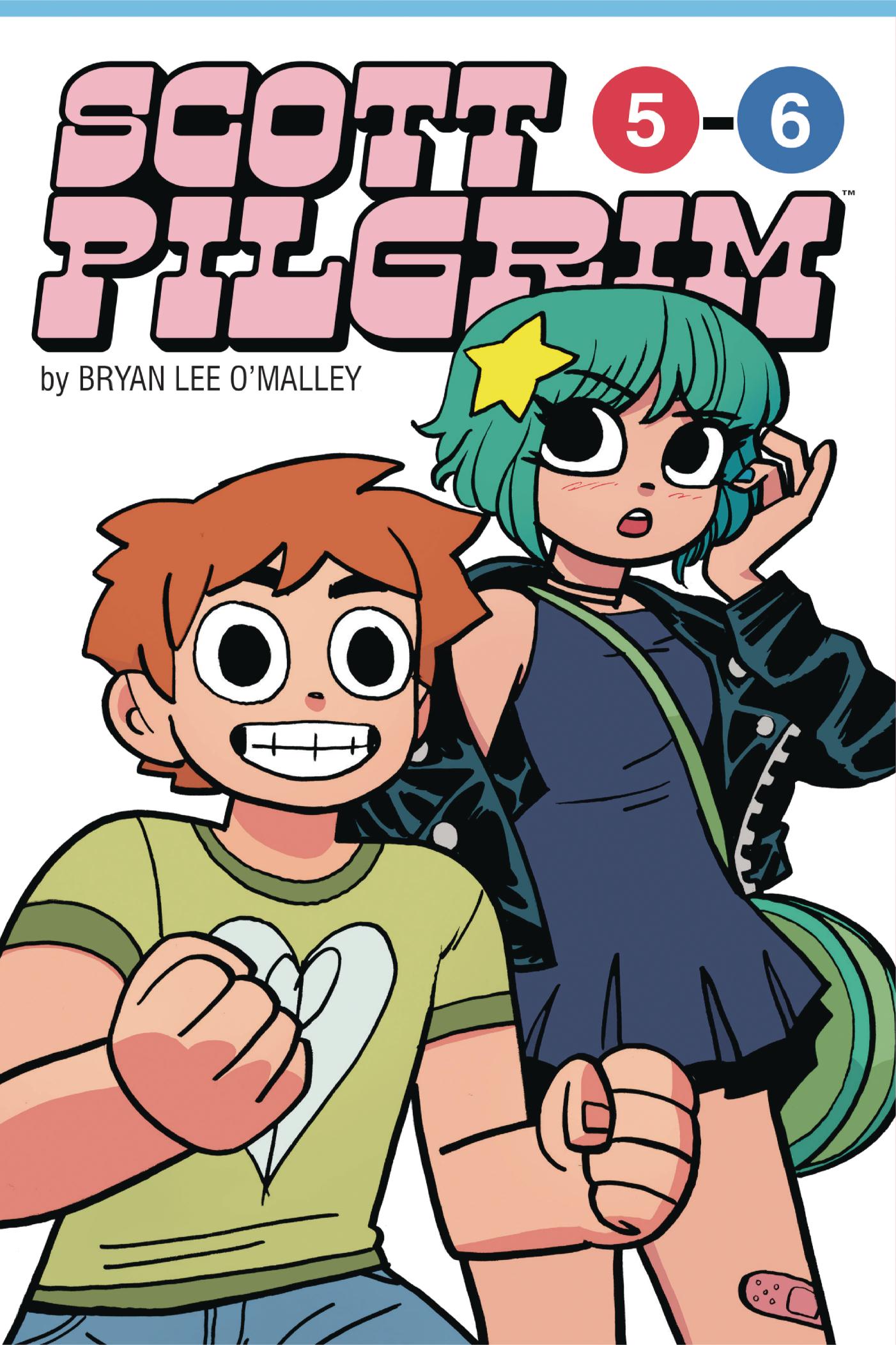 Scott Pilgrim Color Collection Vol. 3