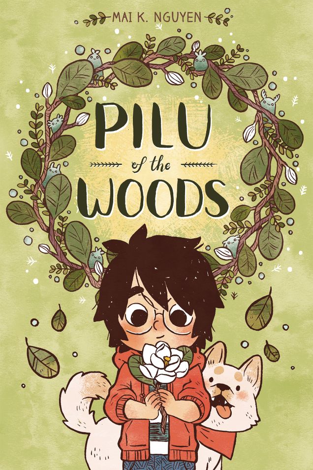 Pilu of the Woods (Hardcover)