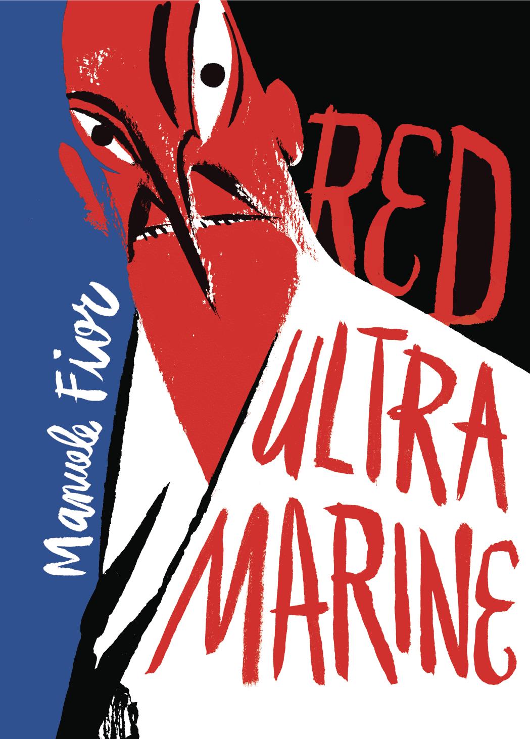 Red Ultramarine (Hardcover)