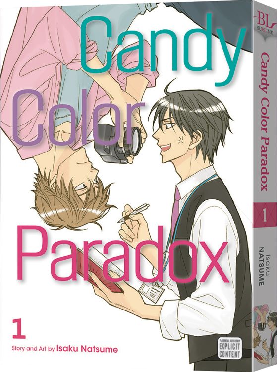 Candy Color Paradox, Vol. 1