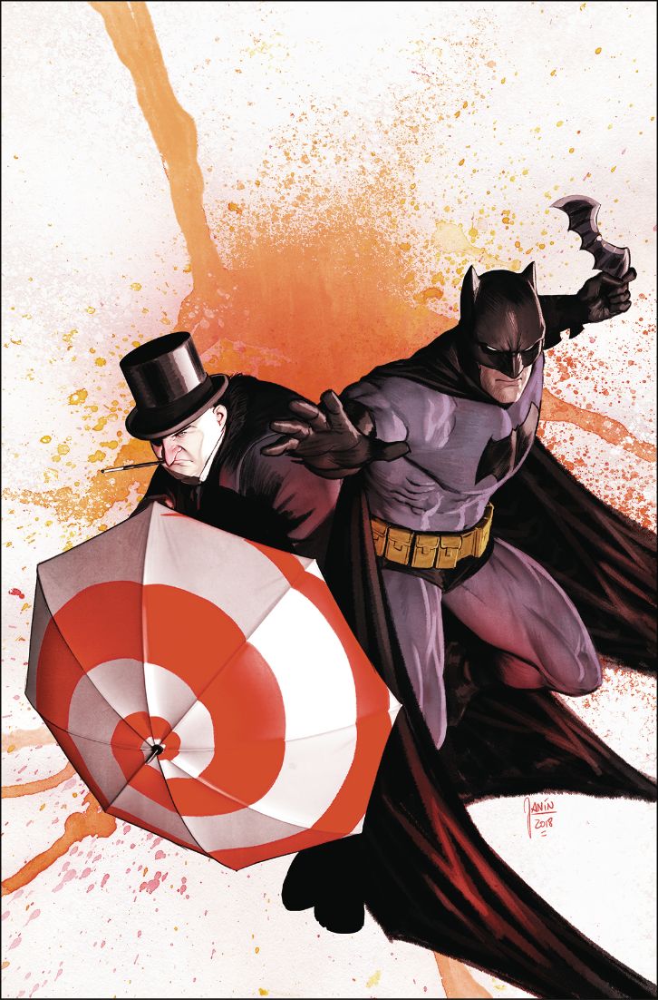 Batman Vol. 9: The Tyrant Wing
