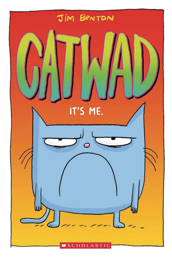 It's Me. (Catwad #1)