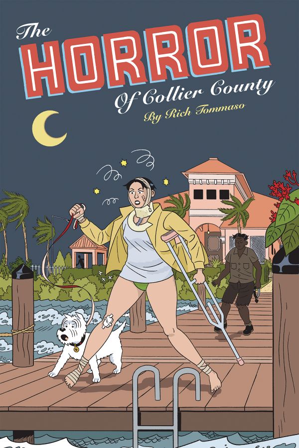 The Horror of Collier County (20th Anniversary Edition) (Hardcover)