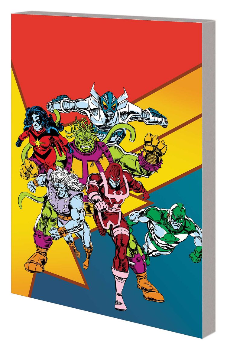 Captain Marvel: Starforce