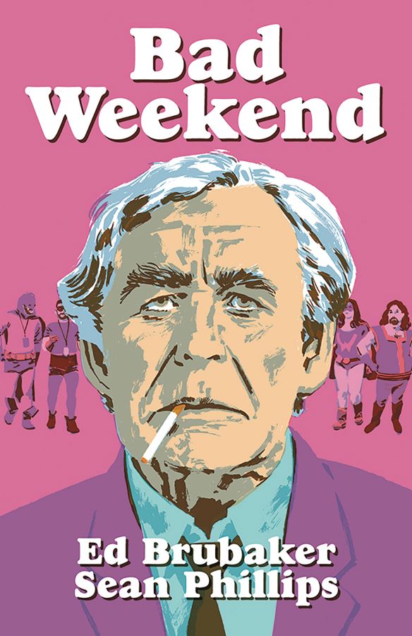 Bad Weekend (Hardcover)