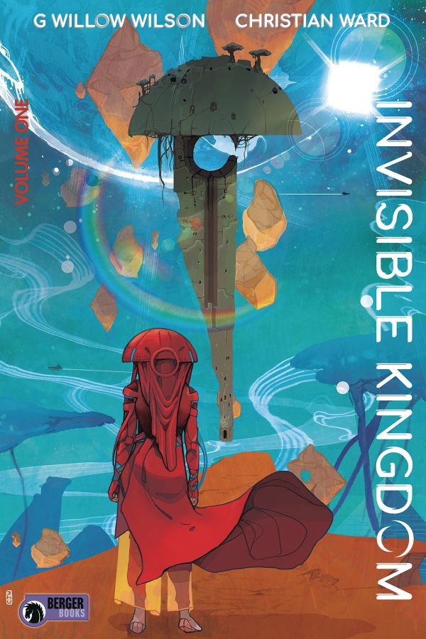 Invisible Kingdom Vol.1