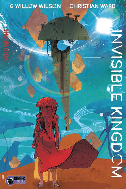 Invisible Kingdom Vol.1