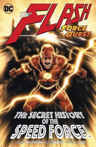 The Flash Vol. 10: Force Quest