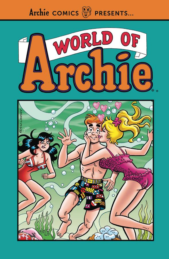 World of Archie Vol. 1 (Archie Comics Presents)