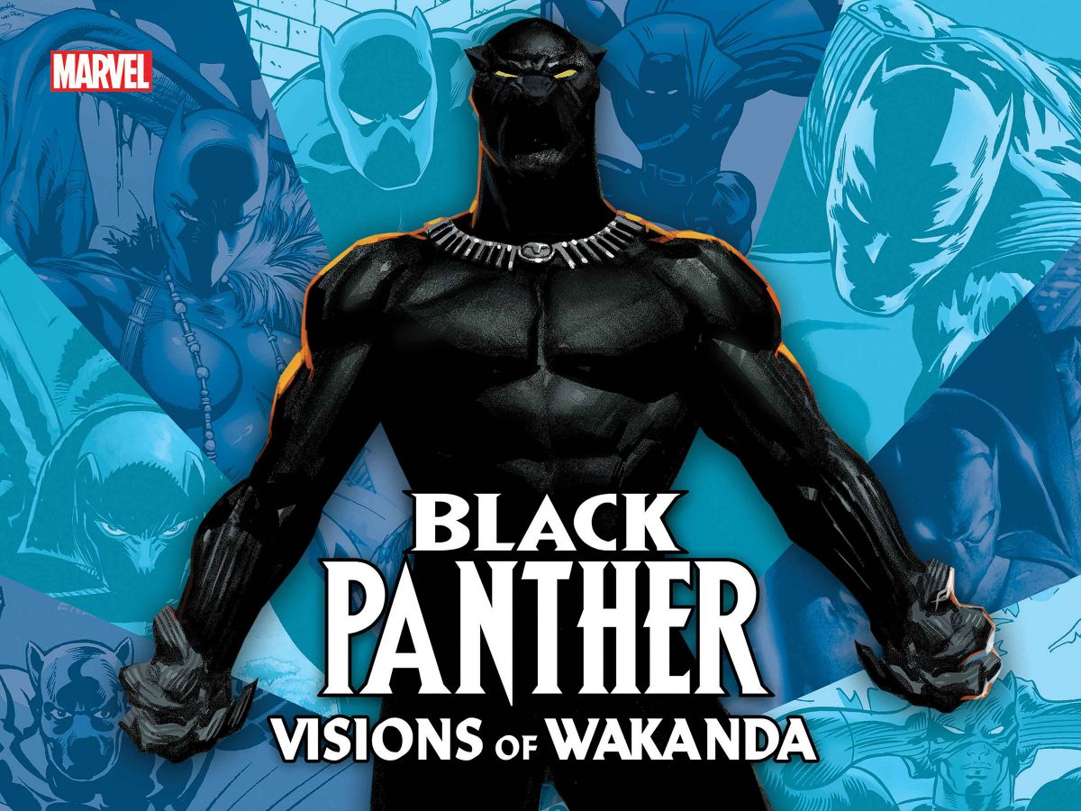Black Panther: Visions of Wakanda (Hardcover)