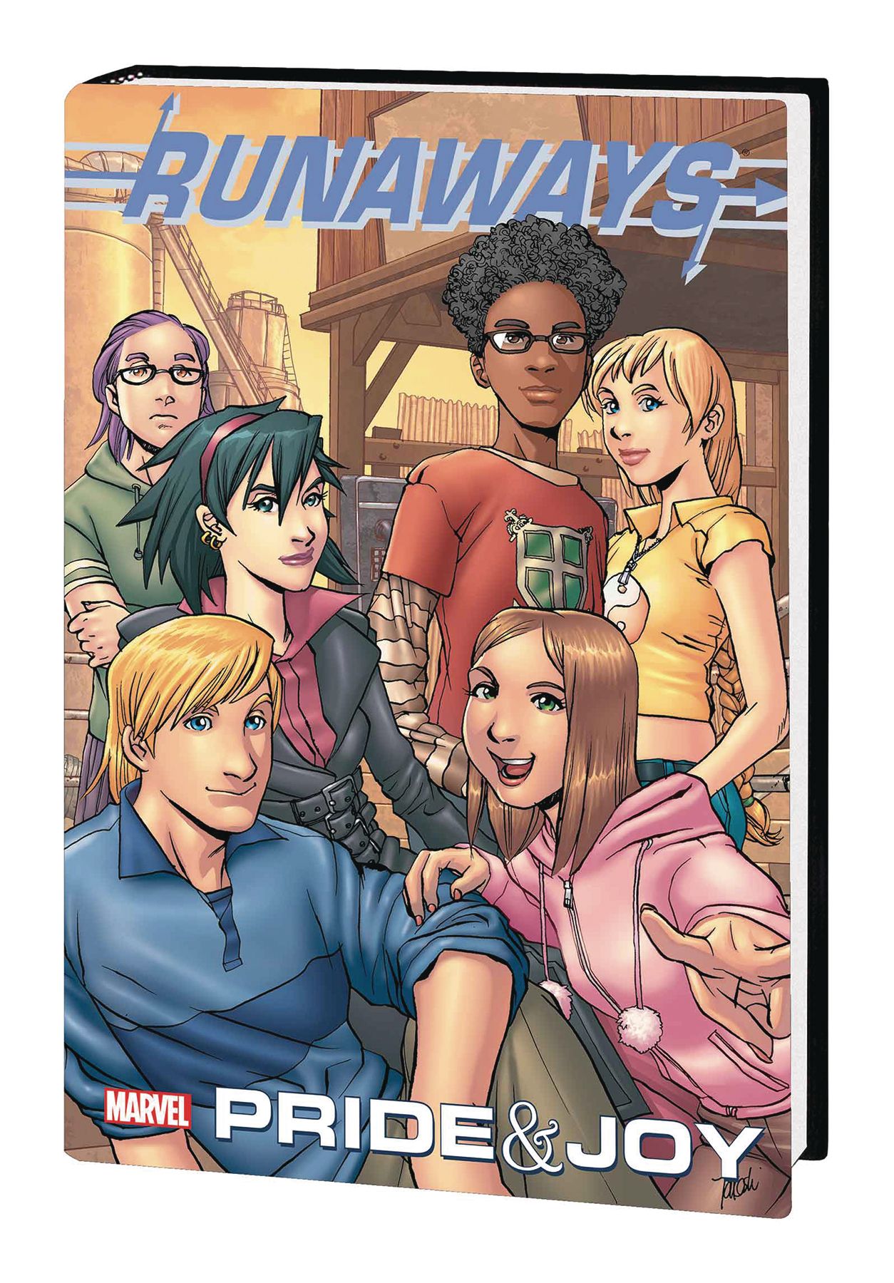 Runaways: Pride & Joy (Marvel Select Edition) (Hardcover)