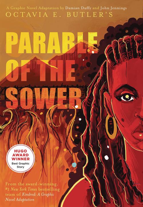 Parable of the Sower (Hardcover)
